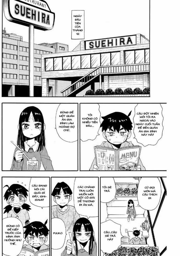 Spirit Circle - Chapter 33 - Trang 4