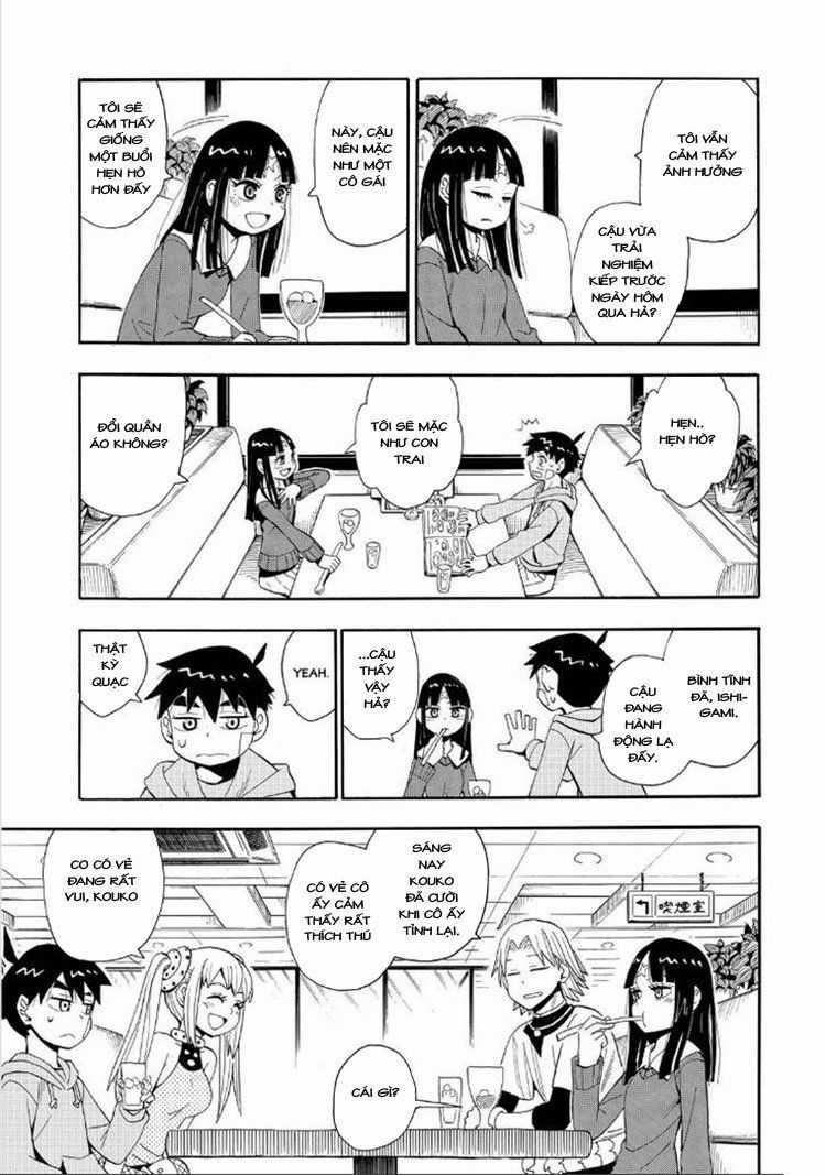 Spirit Circle - Chapter 33 - Trang 6