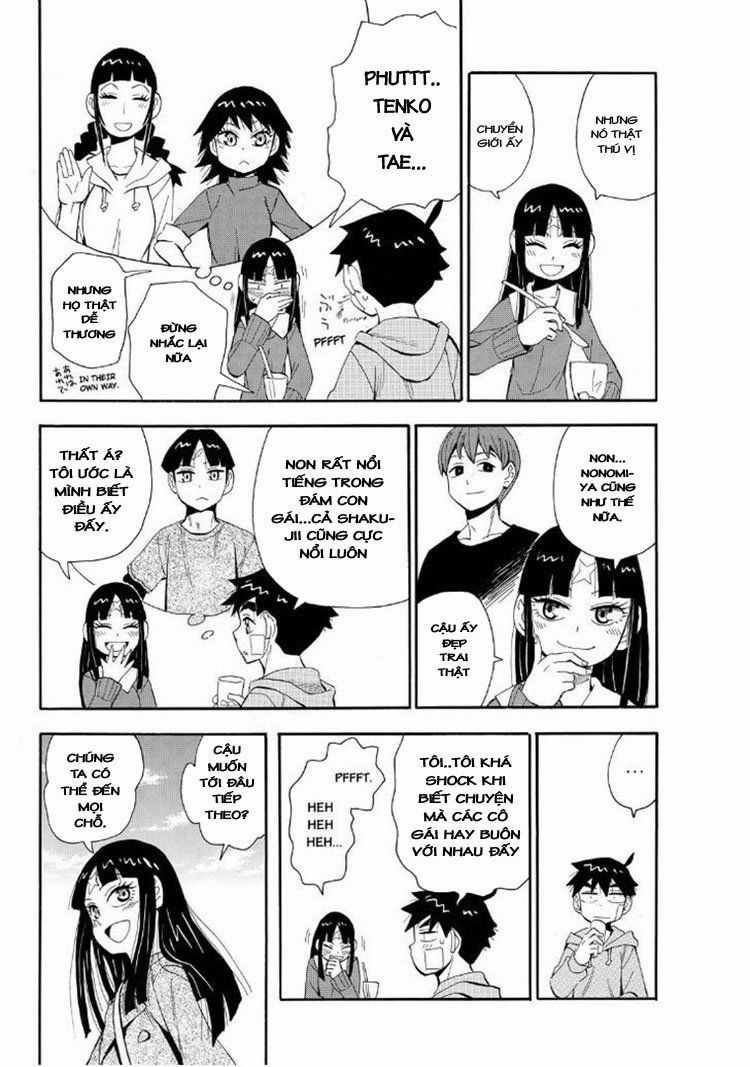 Spirit Circle - Chapter 33 - Trang 7