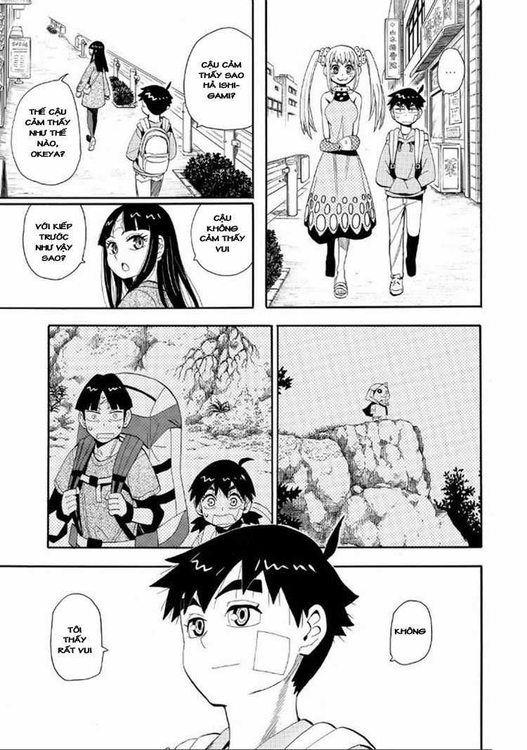 Spirit Circle - Chapter 33 - Trang 8