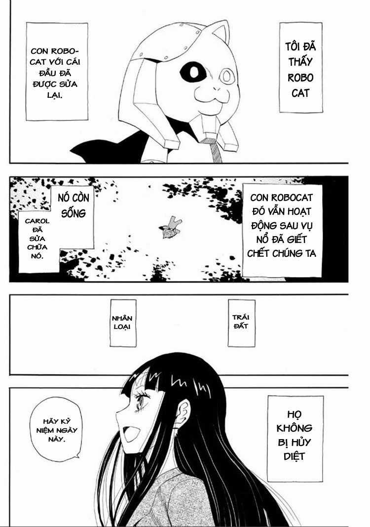 Spirit Circle - Chapter 33 - Trang 9