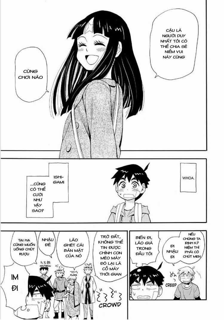 Spirit Circle - Chapter 33 - Trang 10