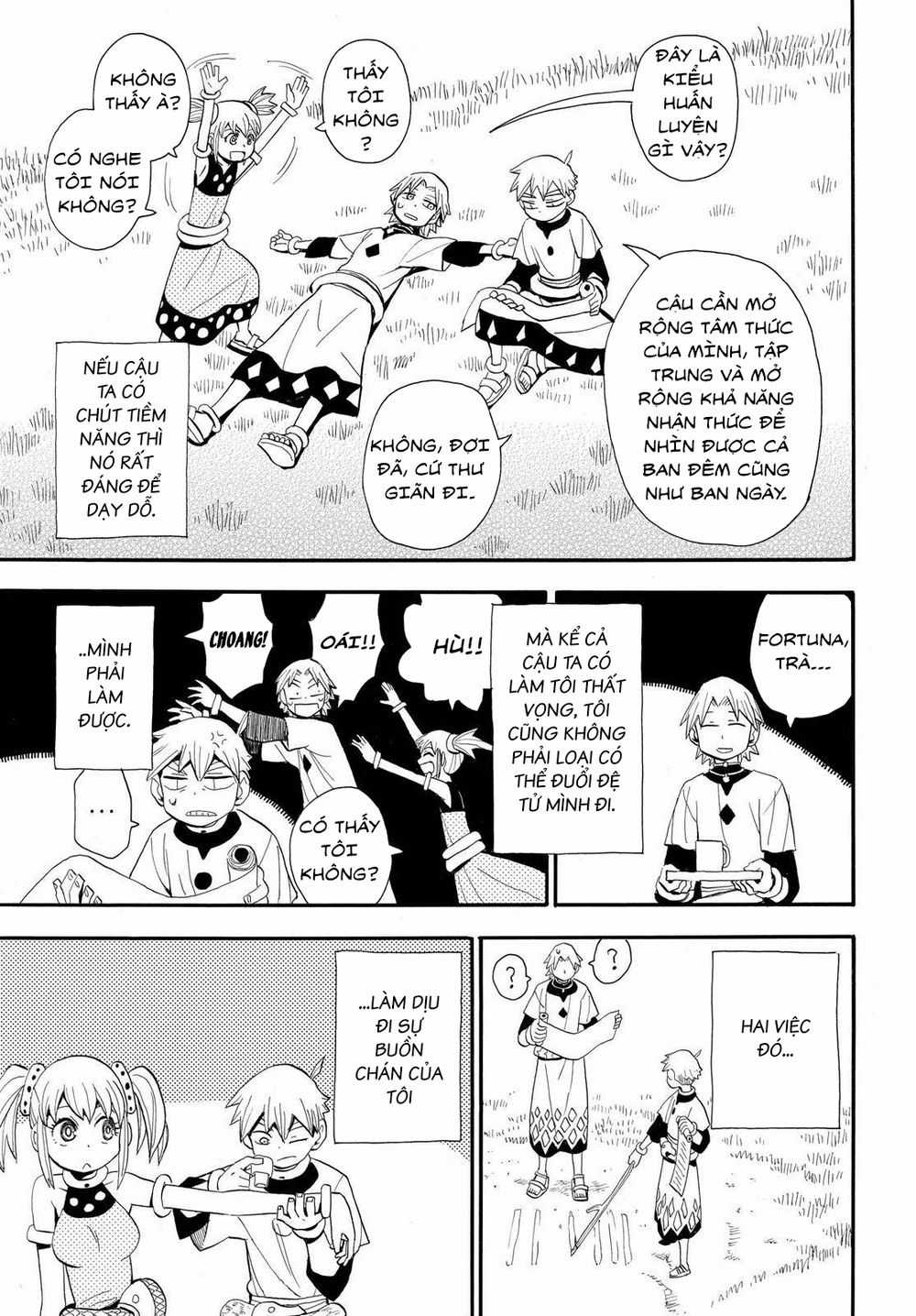 Spirit Circle - Chapter 34 - Trang 13