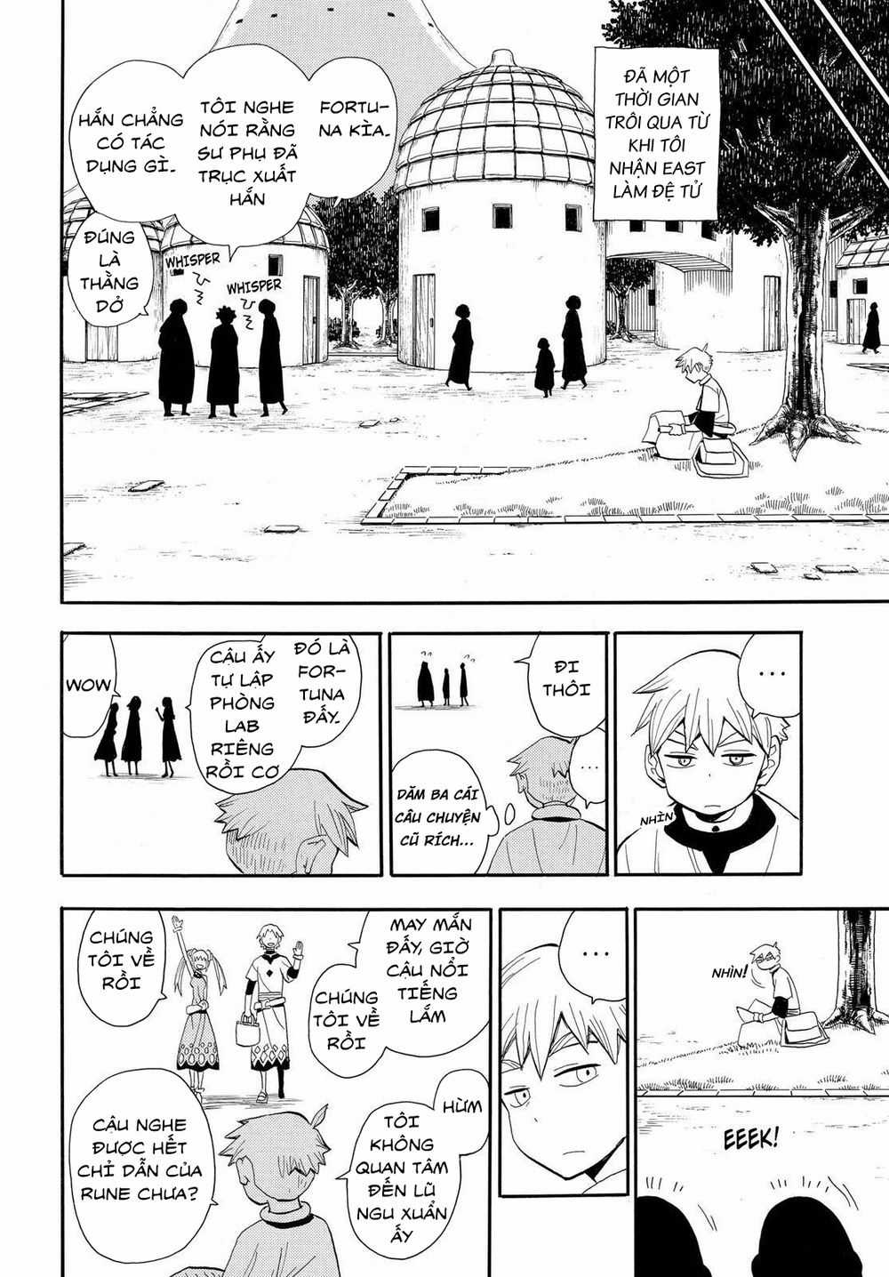 Spirit Circle - Chapter 34 - Trang 14