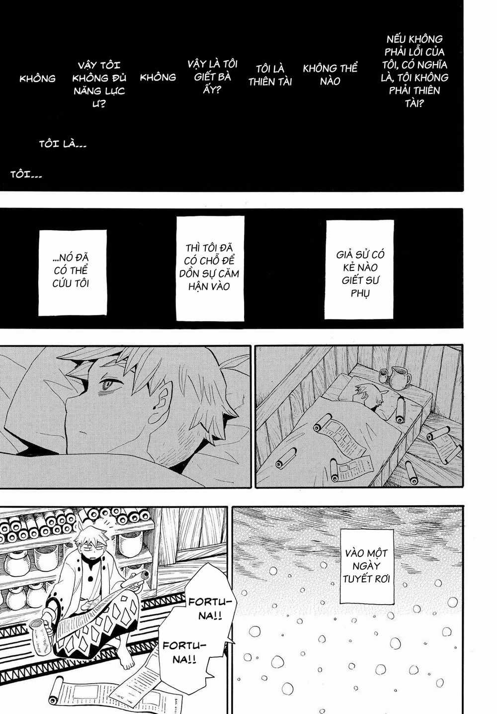 Spirit Circle - Chapter 34 - Trang 19