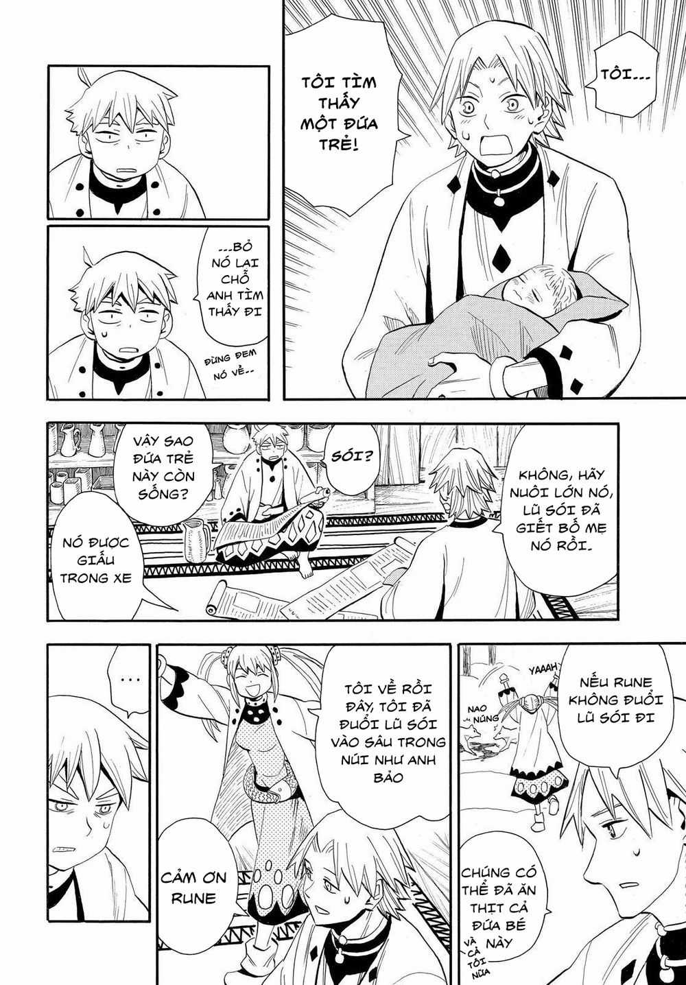 Spirit Circle - Chapter 34 - Trang 20