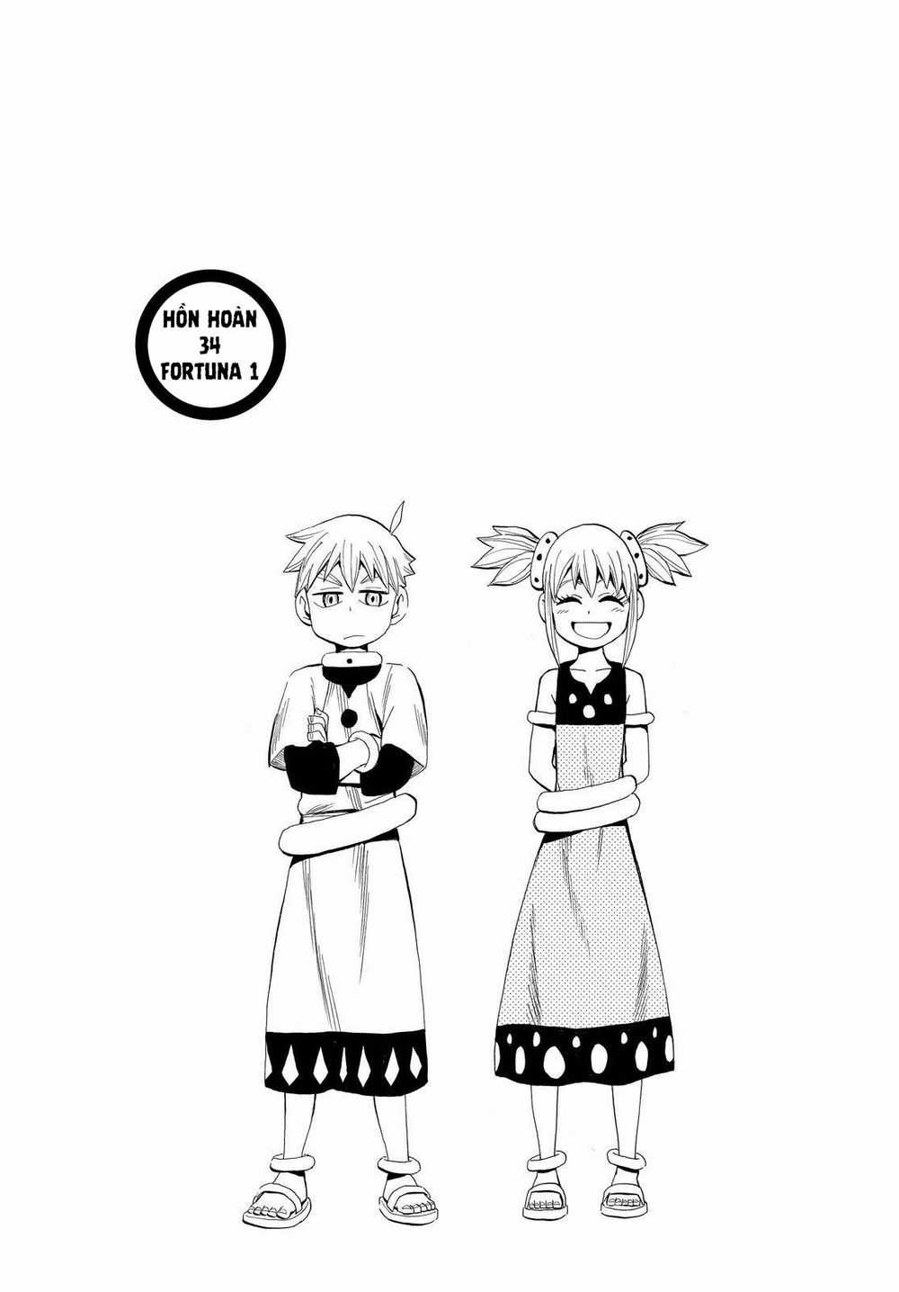 Spirit Circle - Chapter 34 - Trang 3