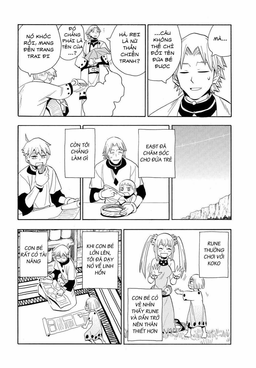 Spirit Circle - Chapter 34 - Trang 22