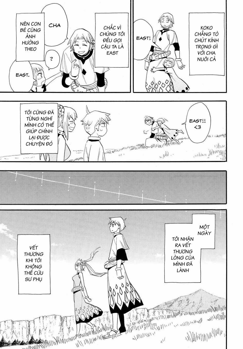 Spirit Circle - Chapter 34 - Trang 23