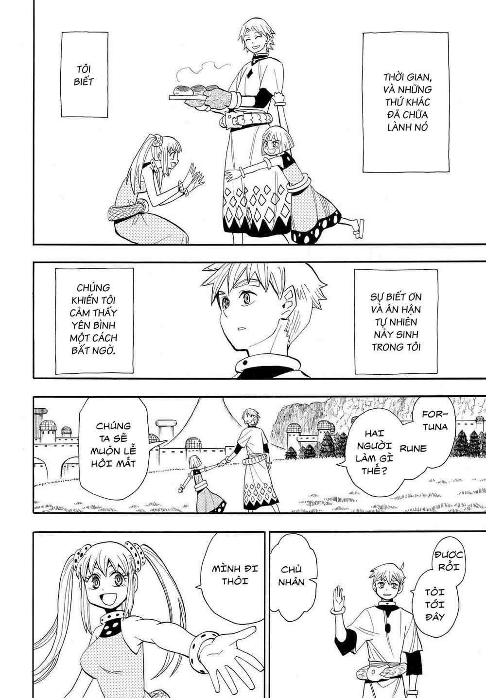 Spirit Circle - Chapter 34 - Trang 24