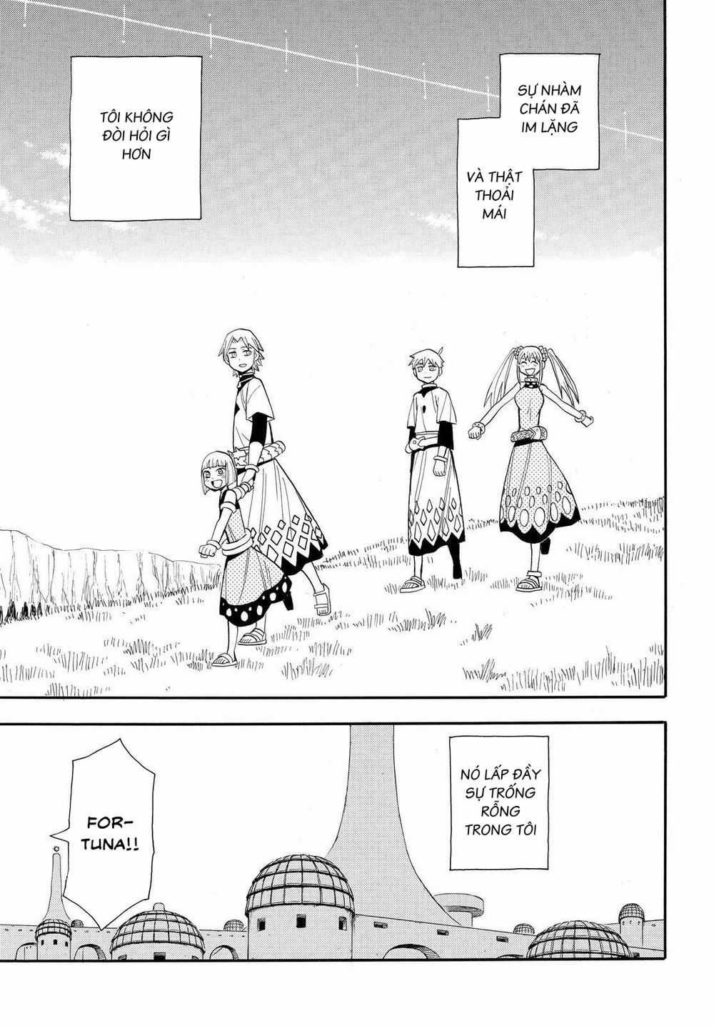 Spirit Circle - Chapter 34 - Trang 25