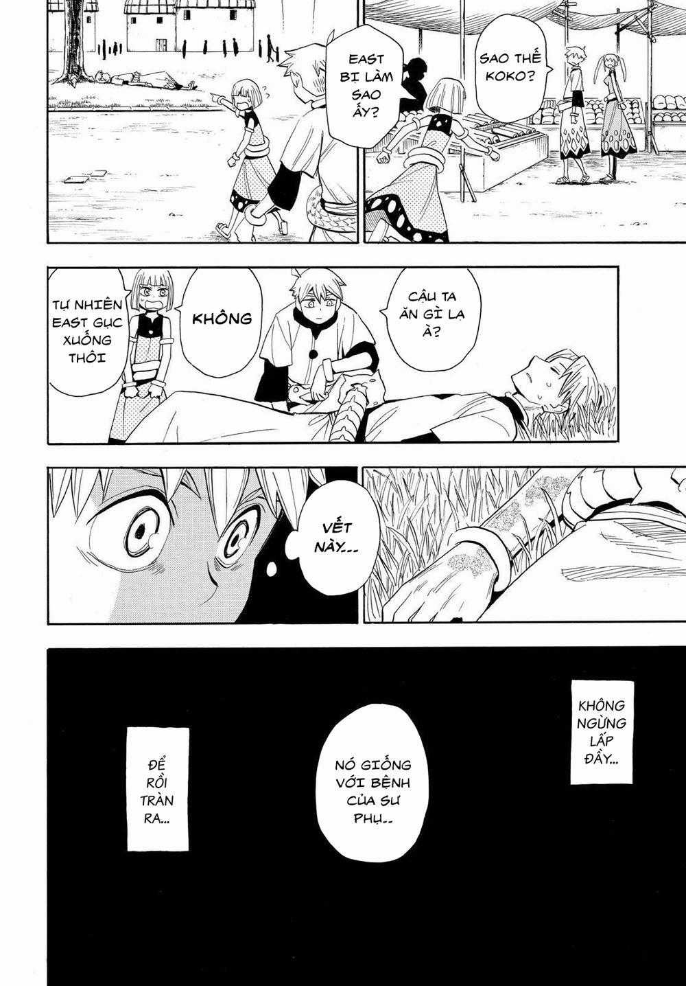 Spirit Circle - Chapter 34 - Trang 26