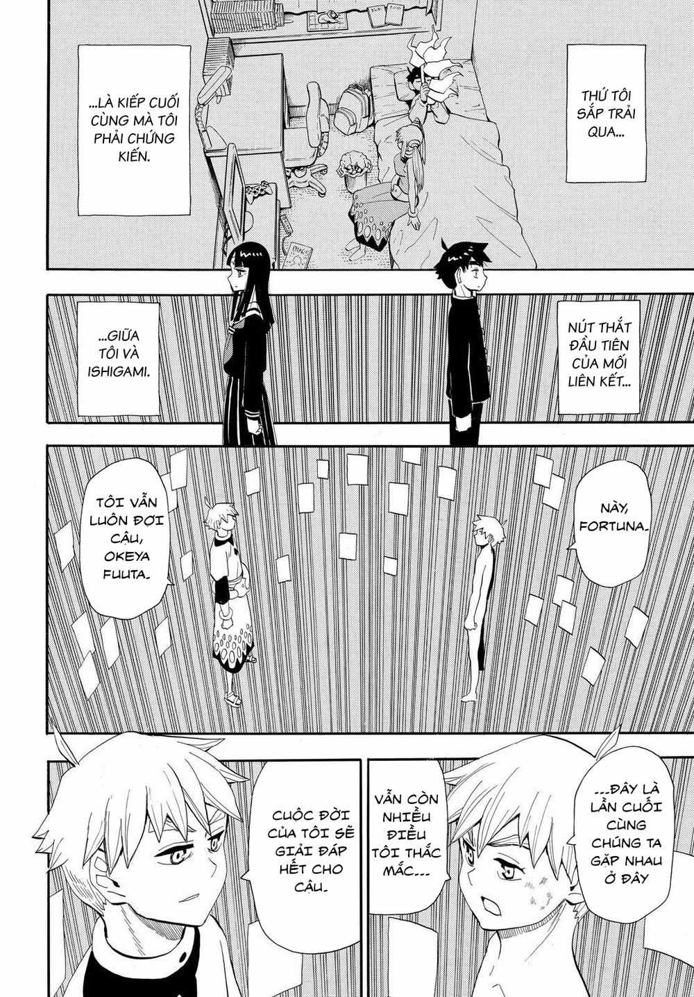 Spirit Circle - Chapter 34 - Trang 4