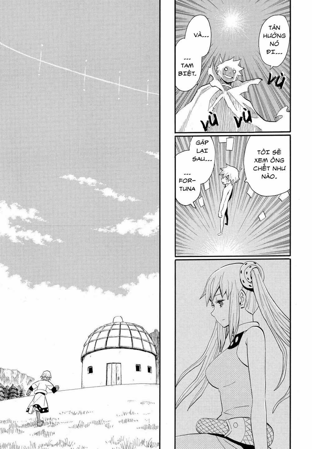 Spirit Circle - Chapter 34 - Trang 5