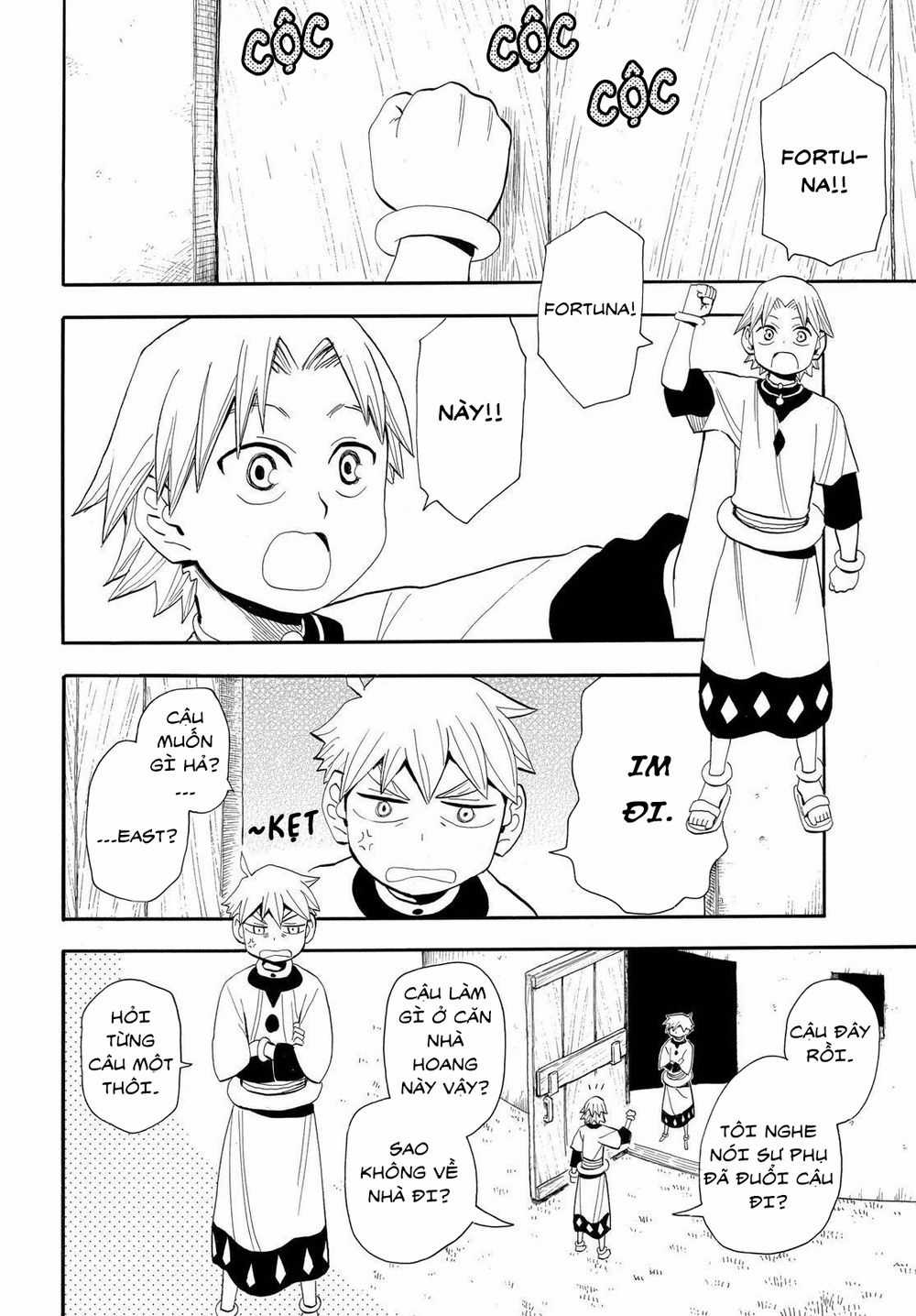 Spirit Circle - Chapter 34 - Trang 6