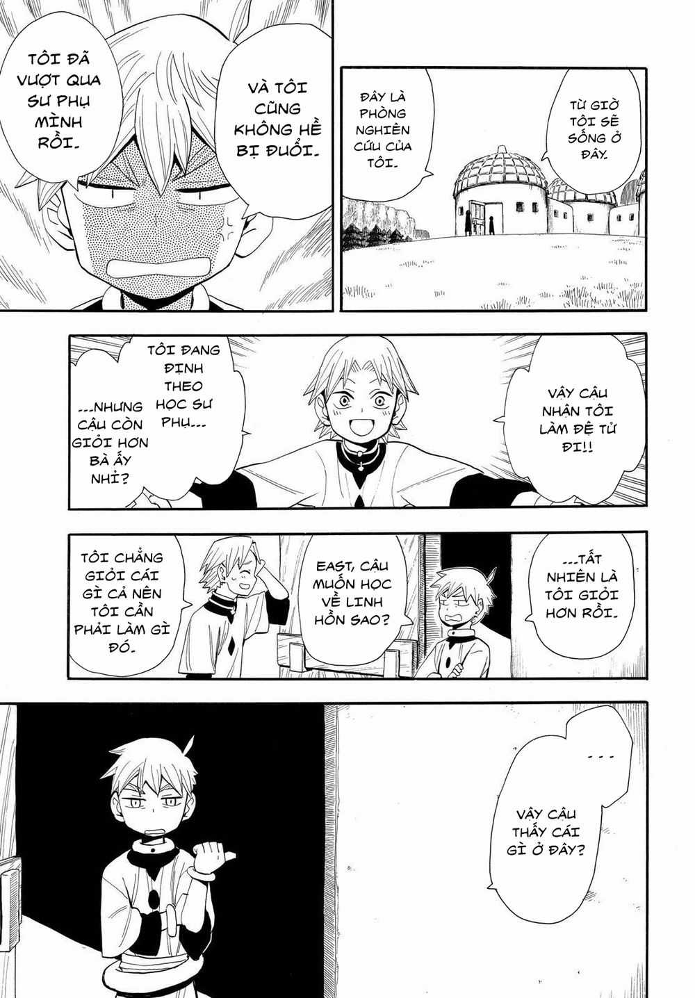 Spirit Circle - Chapter 34 - Trang 7