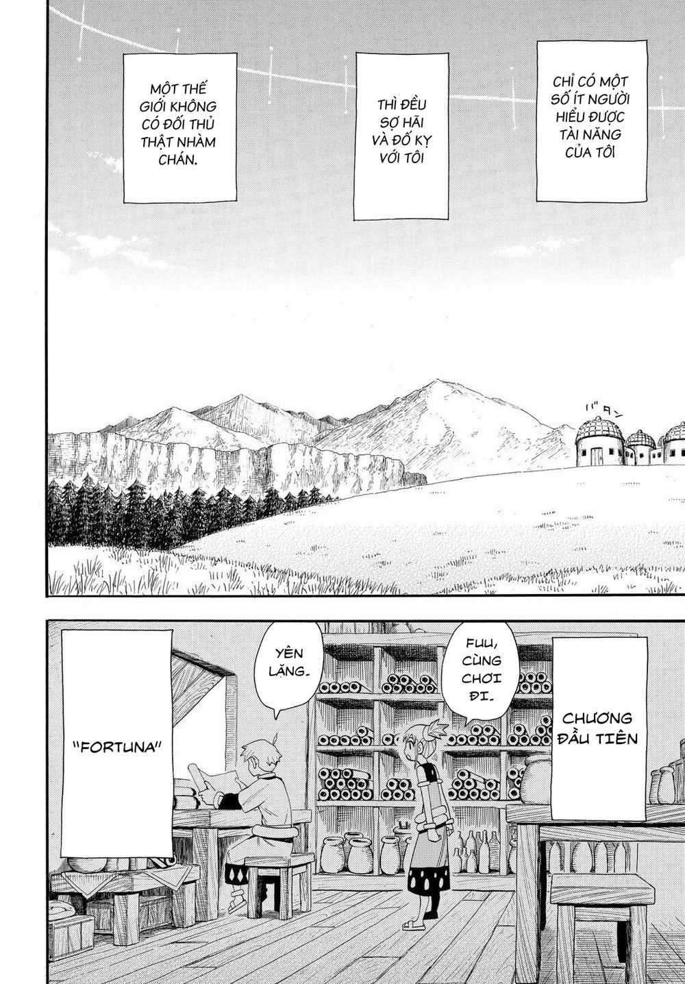 Spirit Circle - Chapter 34 - Trang 10