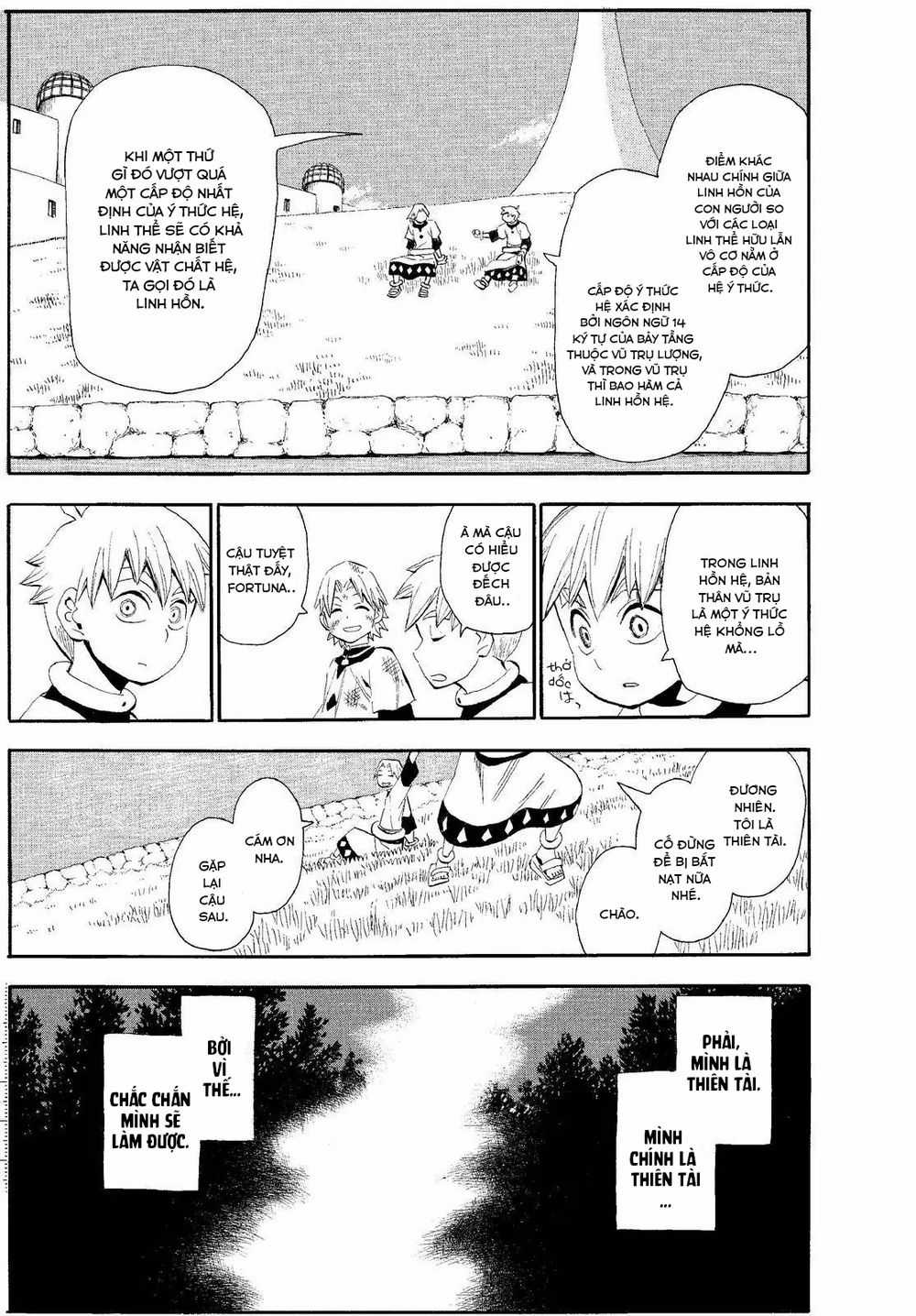 Spirit Circle - Chapter 35 - Trang 15