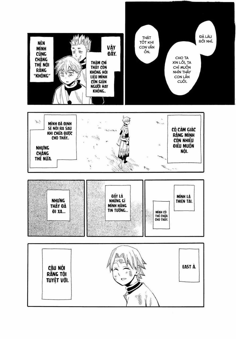 Spirit Circle - Chapter 35 - Trang 20