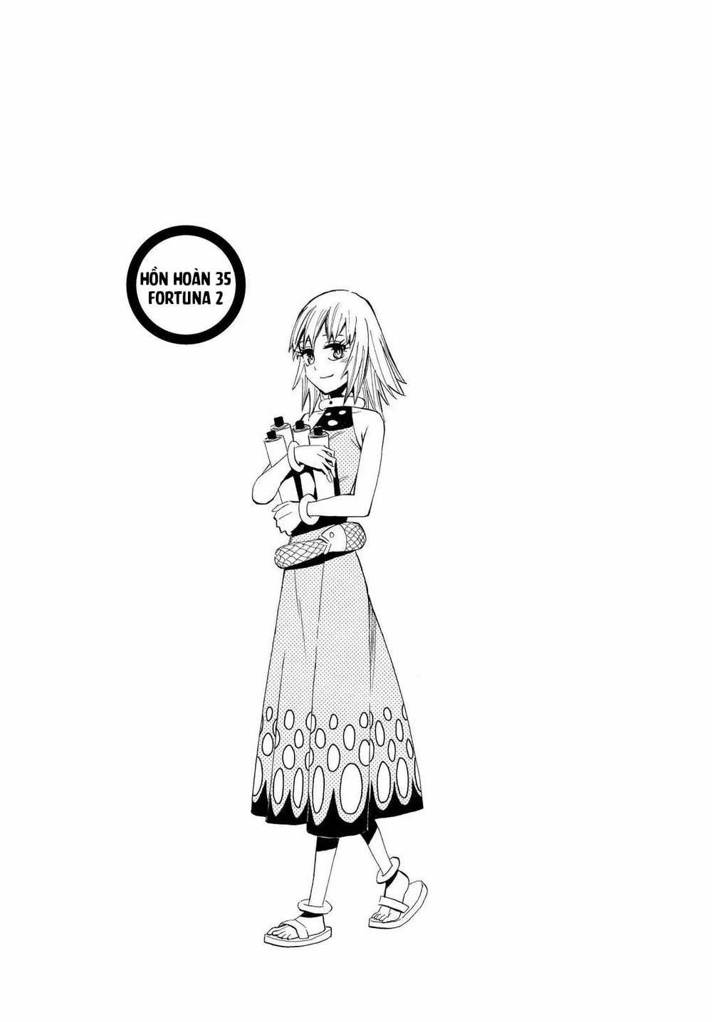 Spirit Circle - Chapter 35 - Trang 3