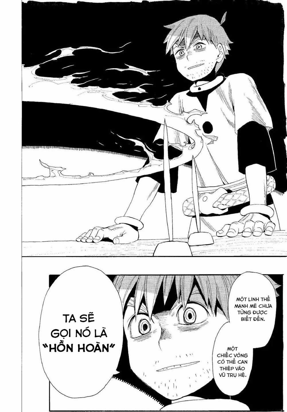 Spirit Circle - Chapter 35 - Trang 25