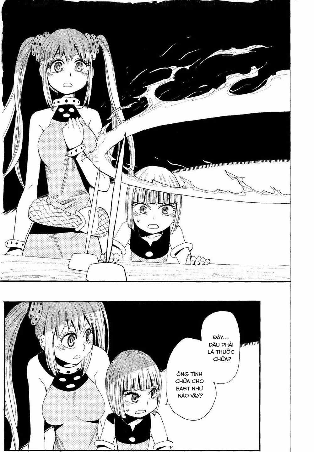 Spirit Circle - Chapter 35 - Trang 26