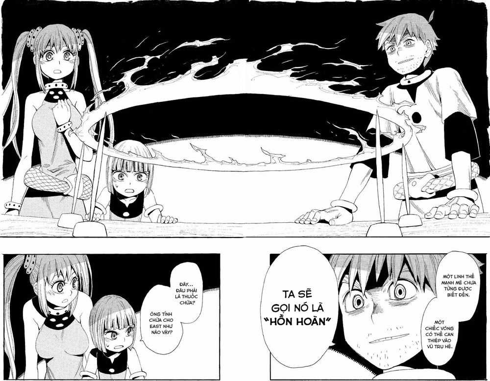 Spirit Circle - Chapter 35 - Trang 27