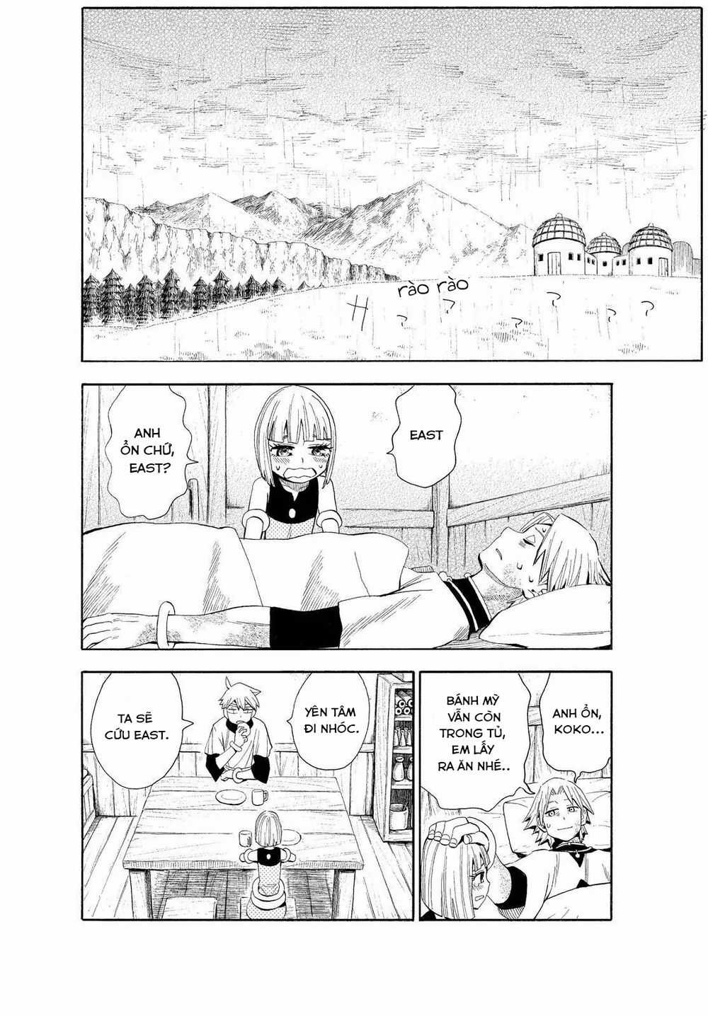 Spirit Circle - Chapter 35 - Trang 4