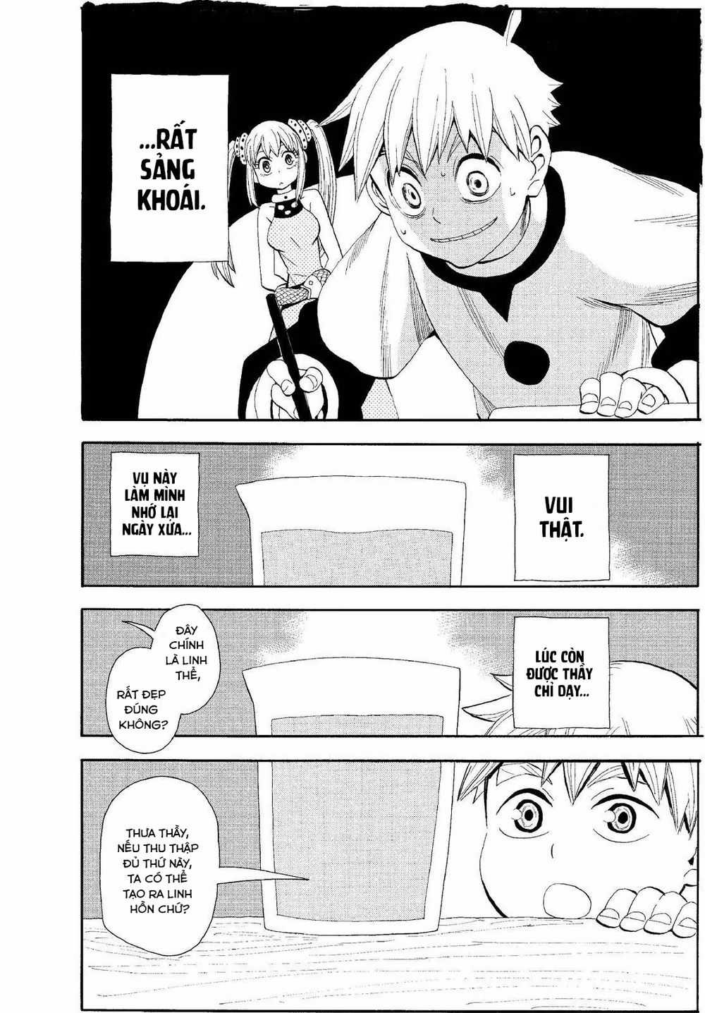 Spirit Circle - Chapter 35 - Trang 6