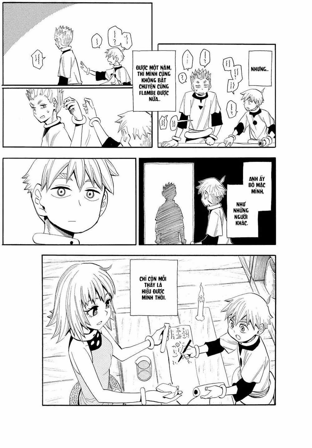 Spirit Circle - Chapter 35 - Trang 9