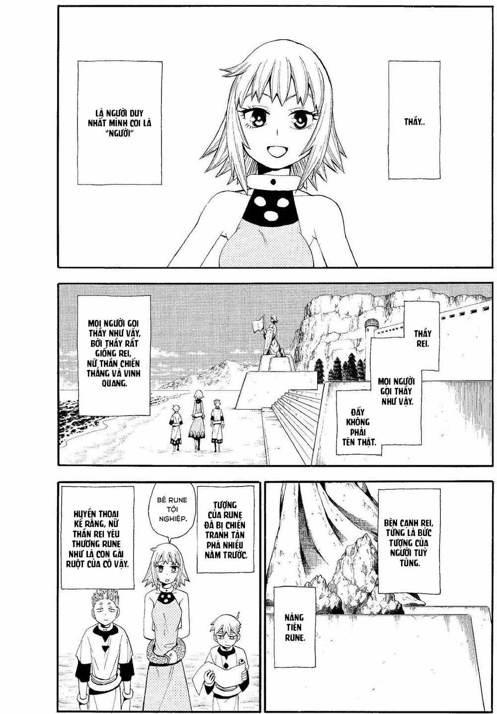 Spirit Circle - Chapter 35 - Trang 10