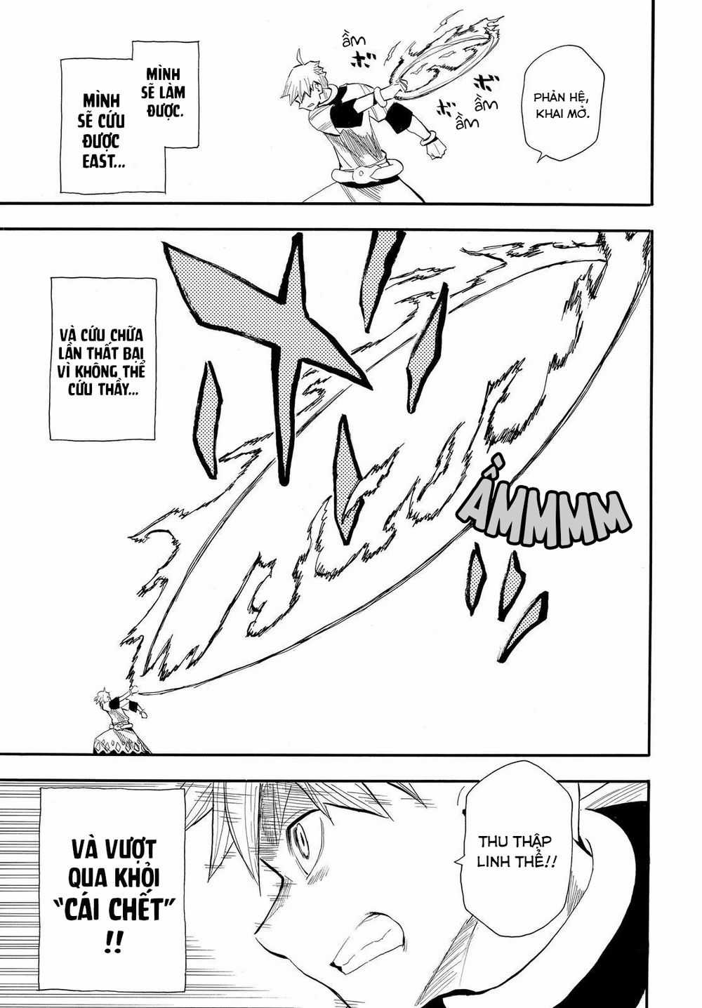 Spirit Circle - Chapter 36 - Trang 11