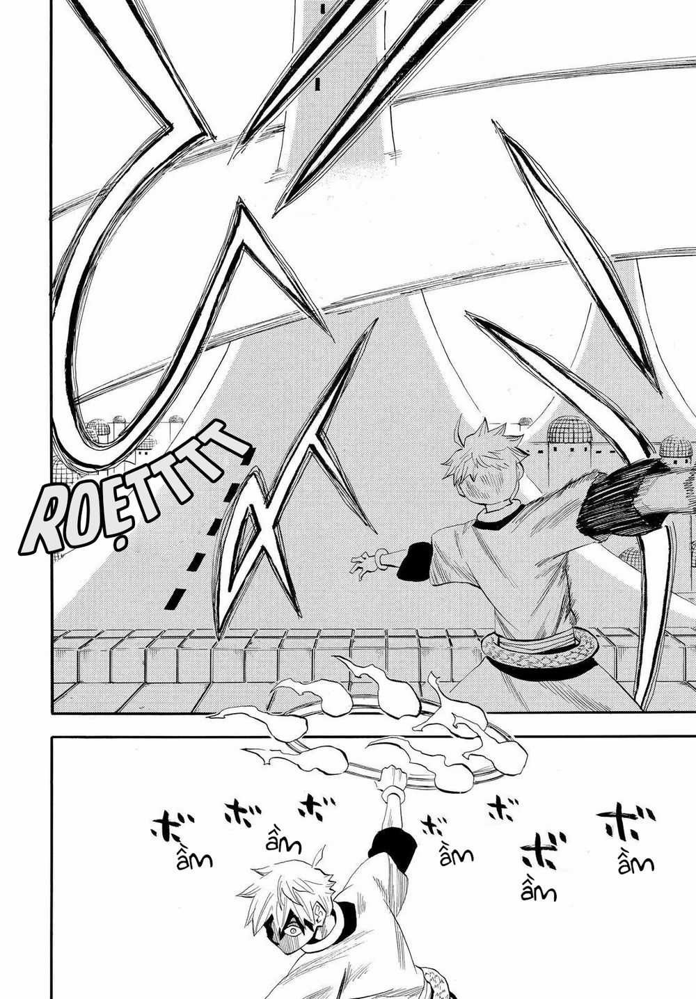 Spirit Circle - Chapter 36 - Trang 12