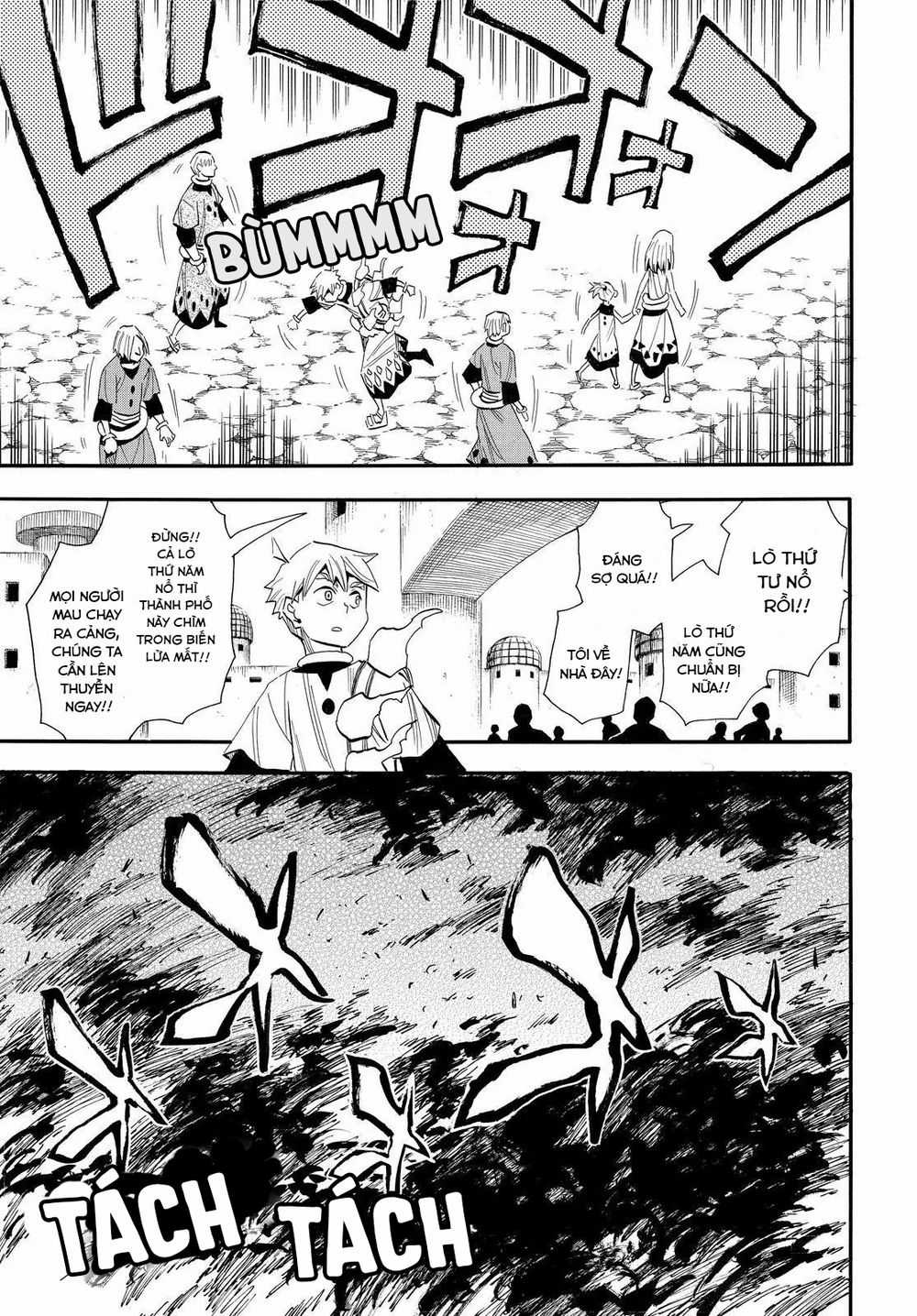 Spirit Circle - Chapter 36 - Trang 15