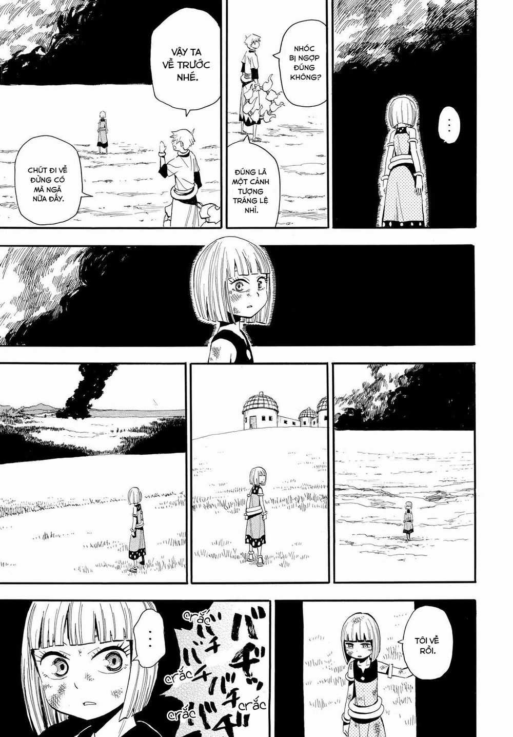 Spirit Circle - Chapter 36 - Trang 19