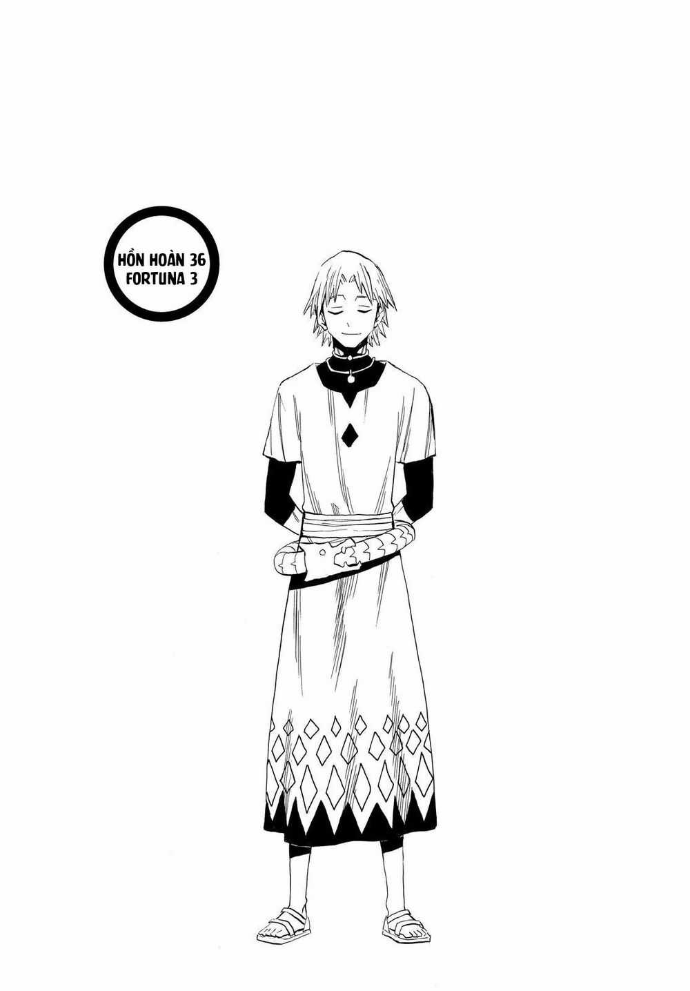 Spirit Circle - Chapter 36 - Trang 3