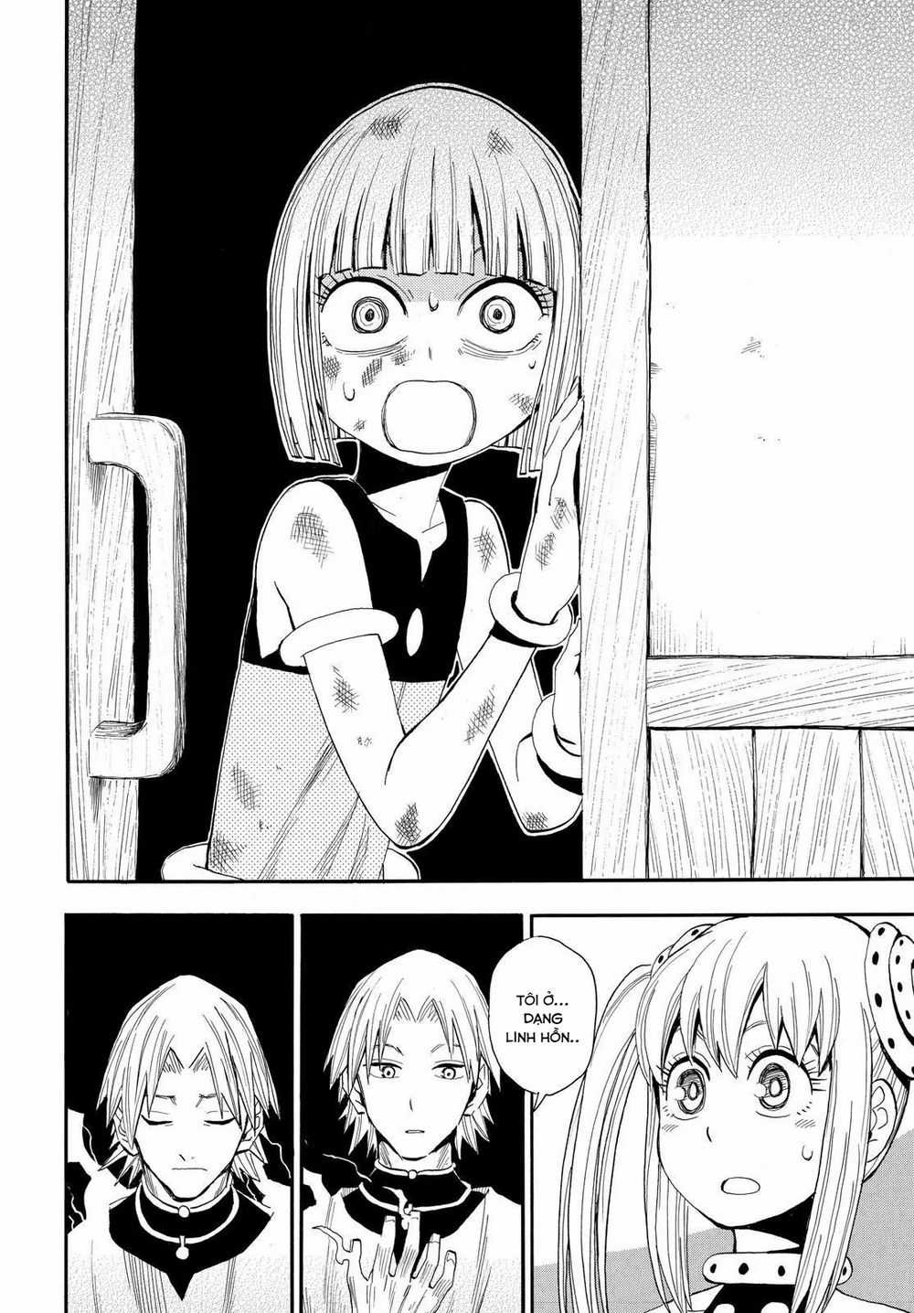 Spirit Circle - Chapter 36 - Trang 22