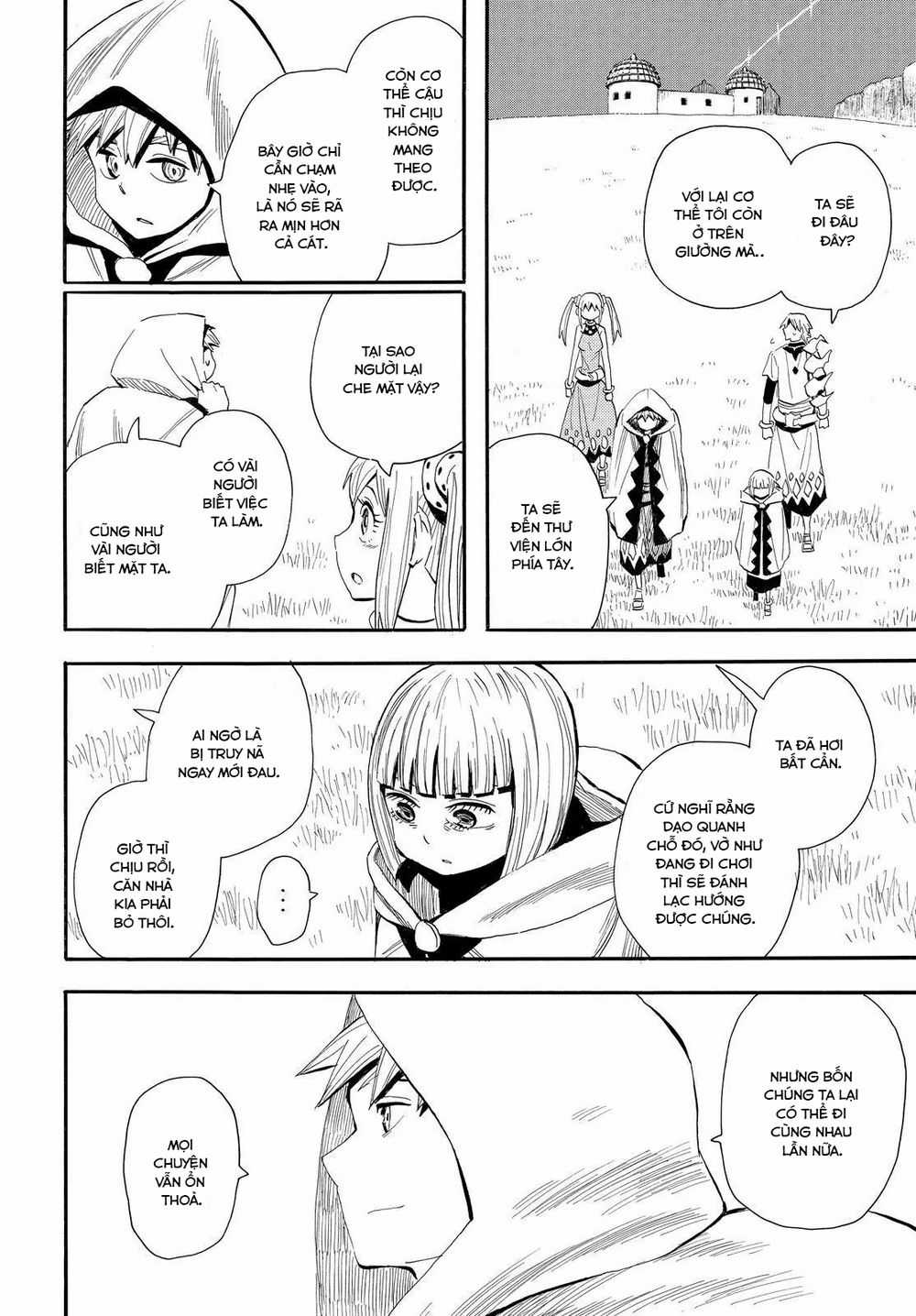 Spirit Circle - Chapter 36 - Trang 24