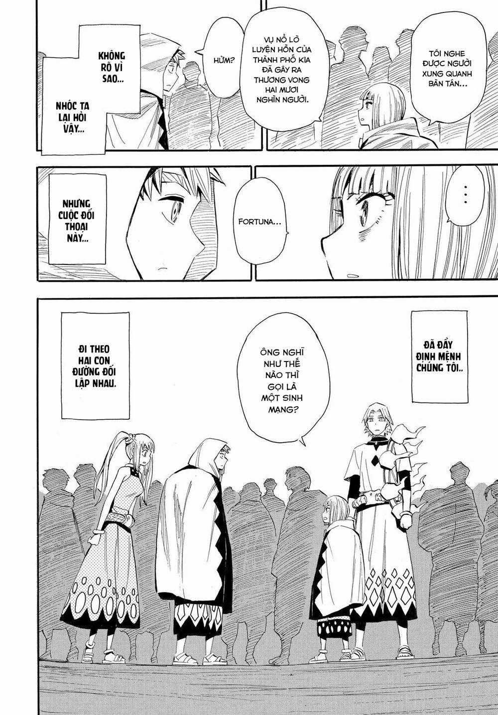 Spirit Circle - Chapter 36 - Trang 26