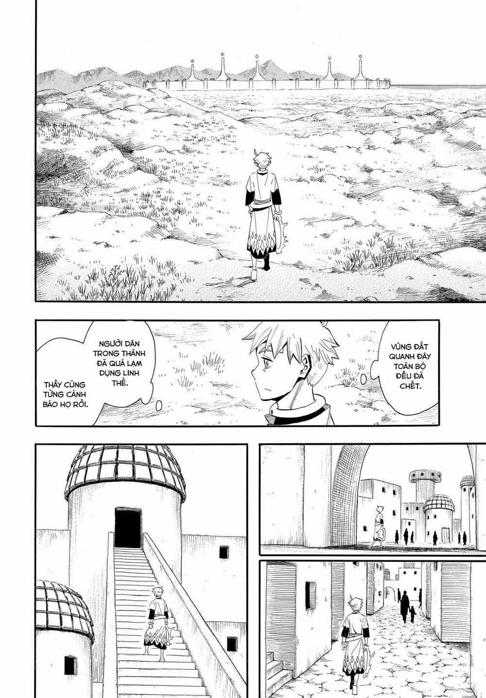 Spirit Circle - Chapter 36 - Trang 6