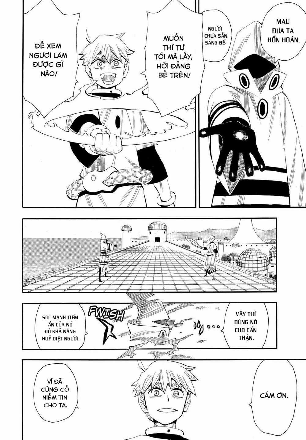 Spirit Circle - Chapter 36 - Trang 10