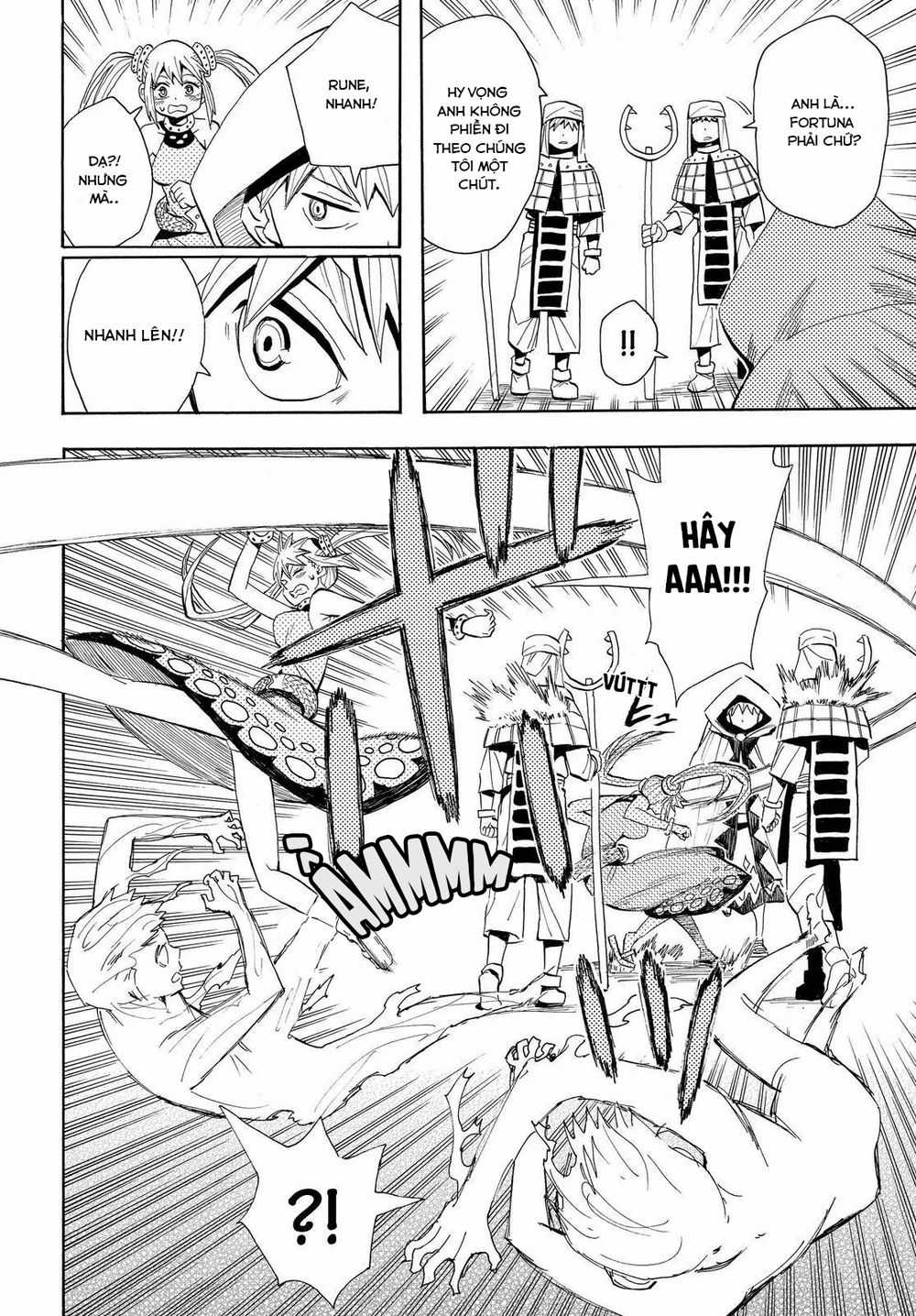 Spirit Circle - Chapter 37 - Trang 11