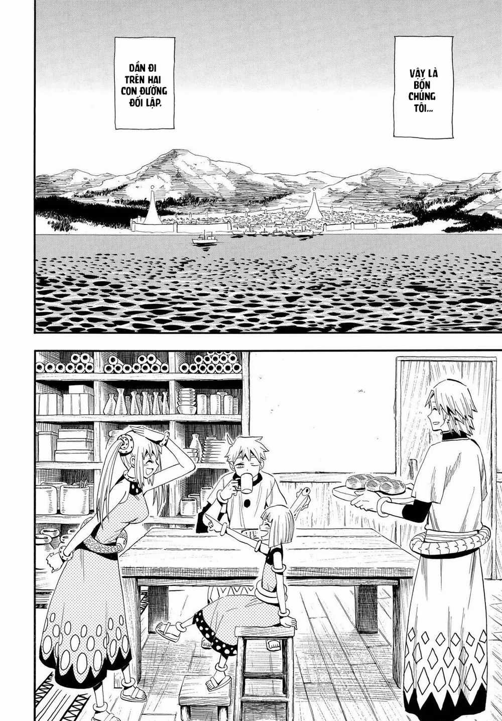 Spirit Circle - Chapter 37 - Trang 13