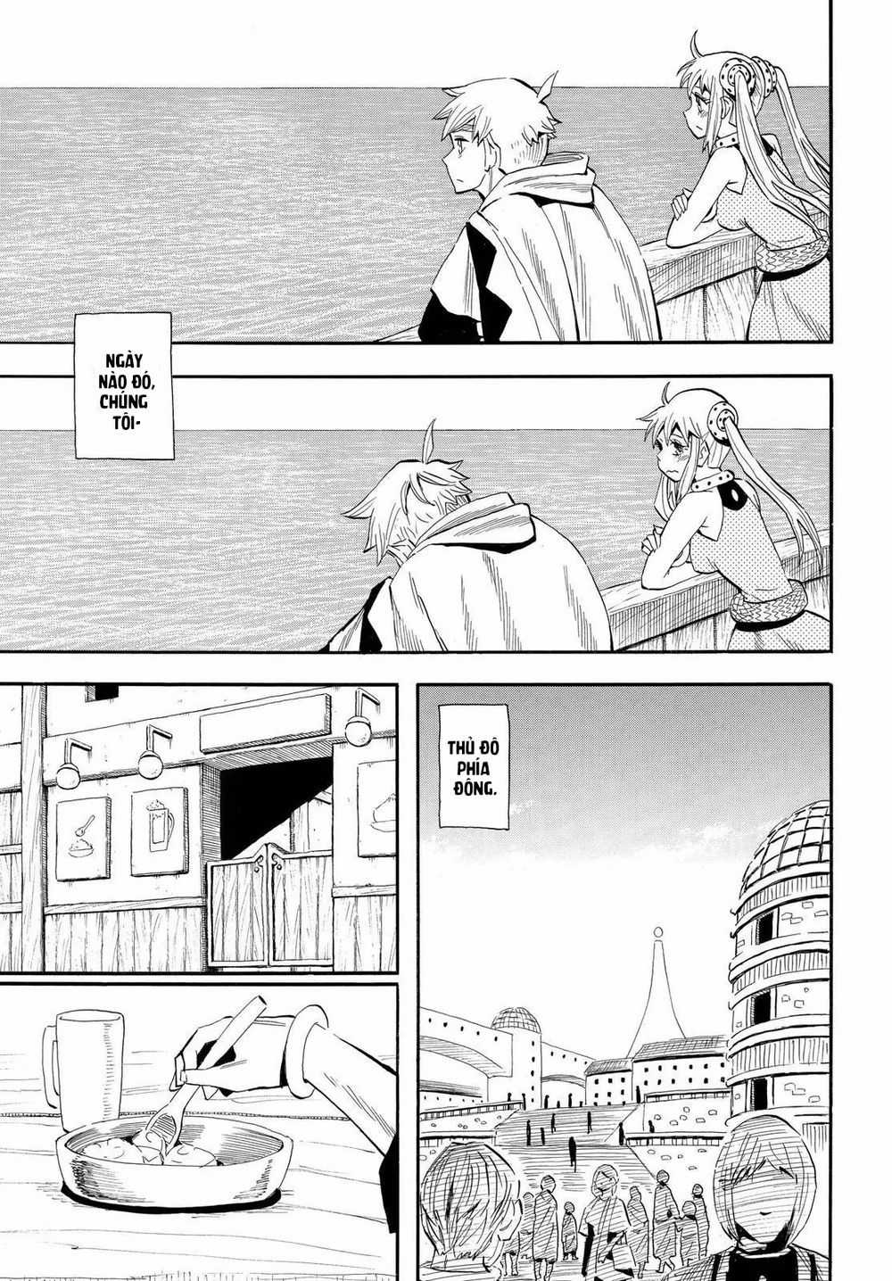 Spirit Circle - Chapter 37 - Trang 14