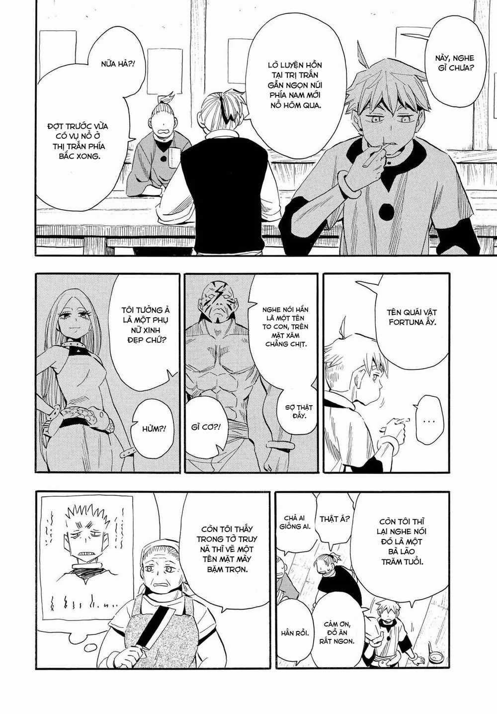 Spirit Circle - Chapter 37 - Trang 15