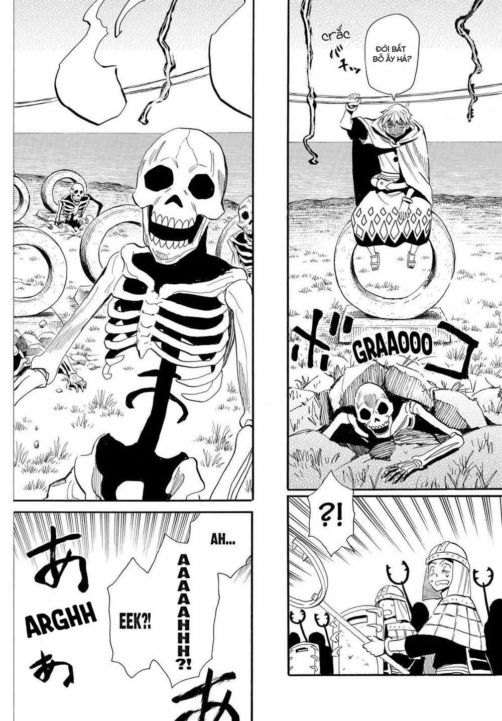 Spirit Circle - Chapter 37 - Trang 19