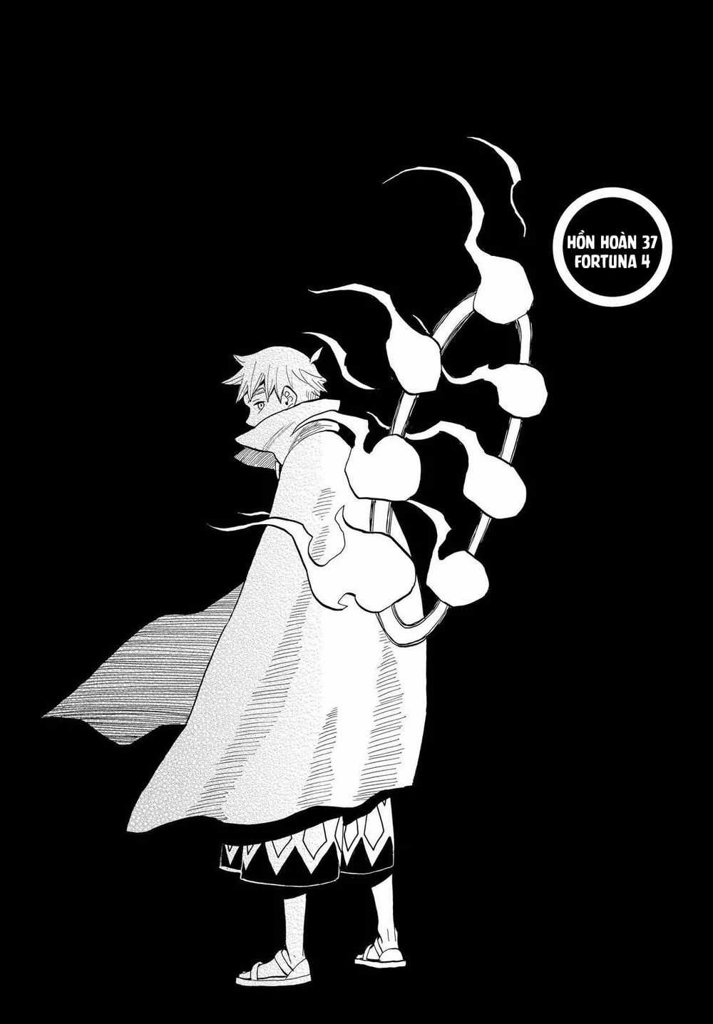 Spirit Circle - Chapter 37 - Trang 3