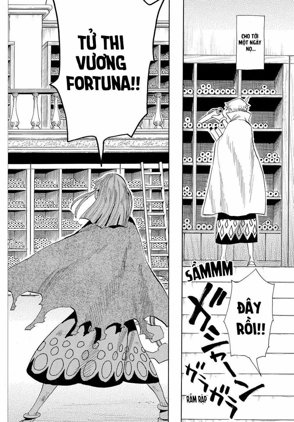 Spirit Circle - Chapter 37 - Trang 23