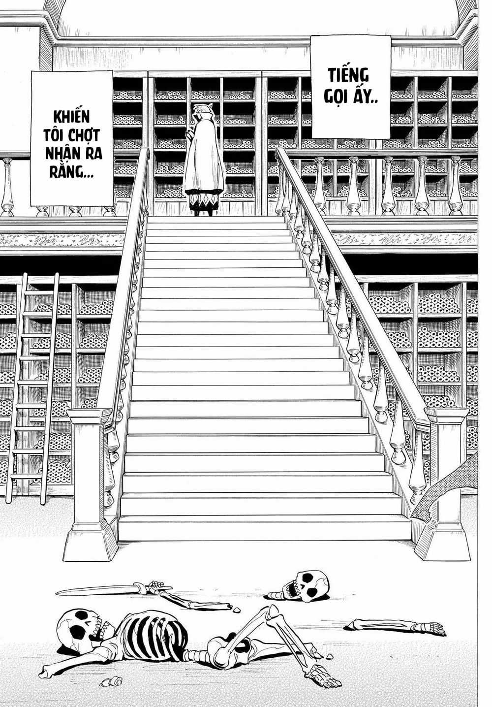 Spirit Circle - Chapter 37 - Trang 24