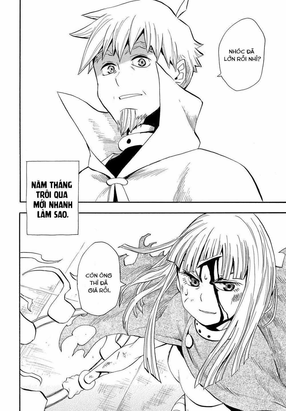 Spirit Circle - Chapter 37 - Trang 25